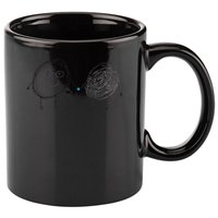 Connection. Calm with Chaos. Help Chaos With Connection 11oz C Handle Ceramic Mug