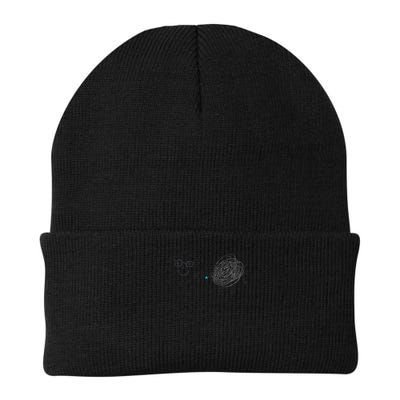Connection. Calm with Chaos. Help Chaos With Connection Beanie