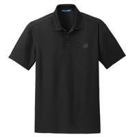 Connection. Calm with Chaos. Help Chaos With Connection Dry Zone Grid Polo
