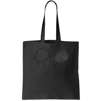 Connection. Calm with Chaos. Help Chaos With Connection Bag