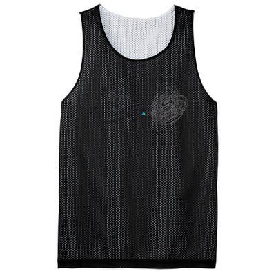 Connection. Calm with Chaos. Help Chaos With Connection Mesh Reversible Basketball Jersey Tank