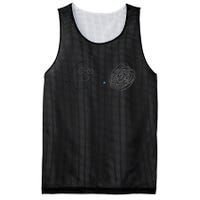 Connection. Calm with Chaos. Help Chaos With Connection Mesh Reversible Basketball Jersey Tank