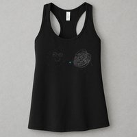 Connection. Calm with Chaos. Help Chaos With Connection Womens Tank Top