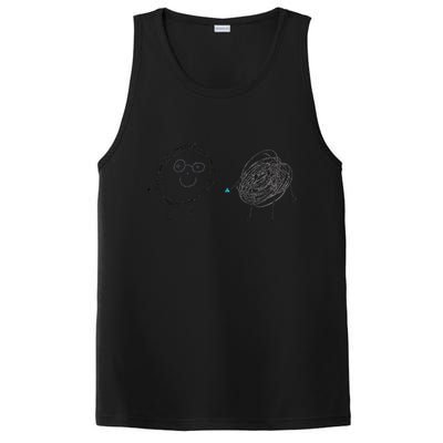 Connection. Calm with Chaos. Help Chaos With Connection PosiCharge Competitor Tank