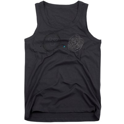 Connection. Calm with Chaos. Help Chaos With Connection Tank Top