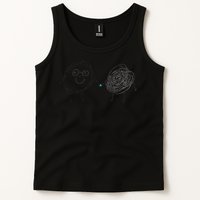 Connection. Calm with Chaos. Help Chaos With Connection Tank Top