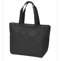 Connection. Calm with Chaos. Help Chaos With Connection Zip Tote Bag