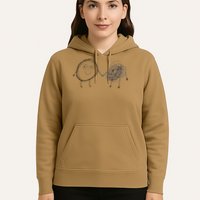 Connection. Calm with Chaos. Help Chaos With Connection Hoodie
