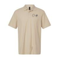 Connection. Calm with Chaos. Help Chaos With Connection Polo
