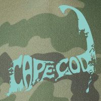 Cape Cod Word Art Legacy Tie Dye Trucker Hat
