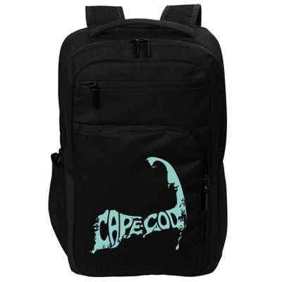 Cape Cod Word Art Impact Tech Backpack