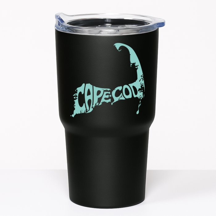 Cape Cod Word Art Tumbler