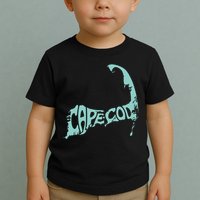 Cape Cod Word Art Toddler T-Shirt