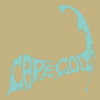 Cape Cod Word Art Performance Shirt