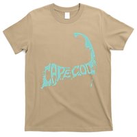 Cape Cod Word Art T-Shirt