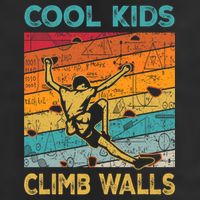 Cool Climb Walls Extreme Sport Rock Climbing Bouldering 11oz C Handle Ceramic Mug
