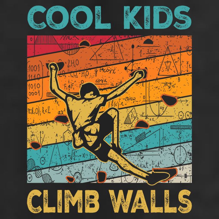 Cool Climb Walls Extreme Sport Rock Climbing Bouldering 11oz C Handle Ceramic Mug