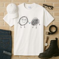 Connection. Calm With Chaos. Help Chaos With Connection. Tall T-Shirt