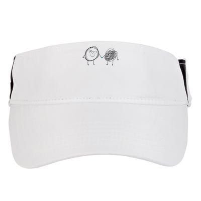 Connection. Calm With Chaos. Help Chaos With Connection. Adult Drive Performance Visor