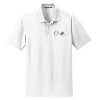 Connection. Calm With Chaos. Help Chaos With Connection. Dry Zone Grid Polo