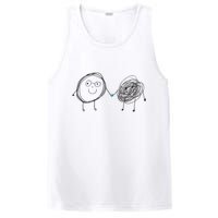 Connection. Calm With Chaos. Help Chaos With Connection. PosiCharge Competitor Tank