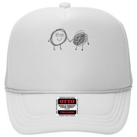 Connection. Calm With Chaos. Help Chaos With Connection. Trucker Hat