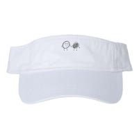 Connection. Calm With Chaos. Help Chaos With Connection. Visor