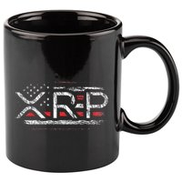 Crypto Currency Xrp Cryptocurrency American Flag Xrp 11oz C Handle Ceramic Mug