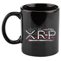 Crypto Currency Xrp Cryptocurrency American Flag Xrp 11oz C Handle Ceramic Mug