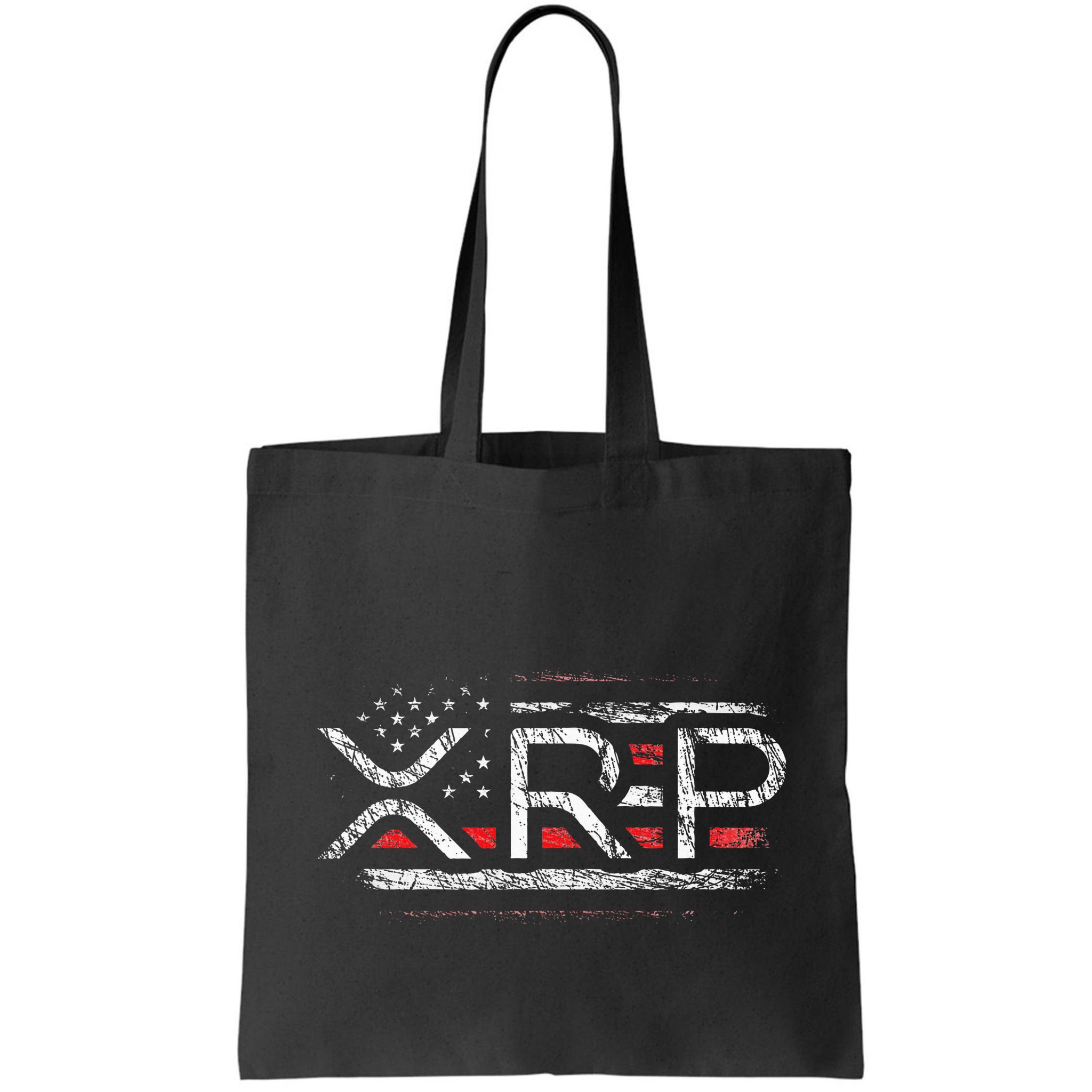 Crypto Currency Xrp Cryptocurrency American Flag Xrp Bag