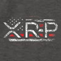 Crypto Currency Xrp Cryptocurrency American Flag Xrp Vector Backpack