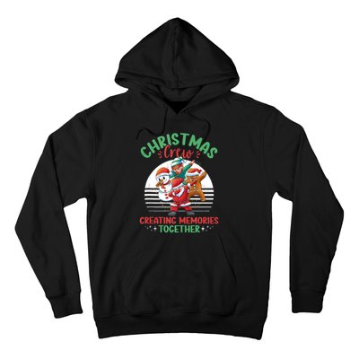 Christmas Crew Xmas Family Merry Christmas Tank Top Hoodie