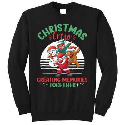 Christmas Crew Xmas Family Merry Christmas Tank Top Sweatshirt