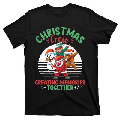 Christmas Crew Xmas Family Merry Christmas Tank Top T-Shirt