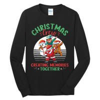 Christmas Crew Xmas Family Merry Christmas Tank Top Tall Long Sleeve T-Shirt