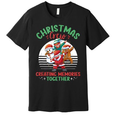 Christmas Crew Xmas Family Merry Christmas Tank Top Premium T-Shirt