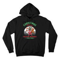 Christmas Crew Xmas Family Merry Christmas Tank Top Tall Hoodie