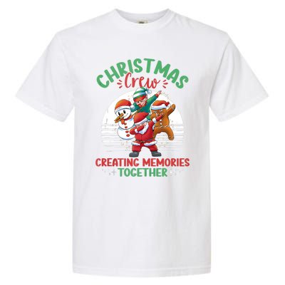 Christmas Crew Xmas Family Merry Christmas Tank Top Garment-Dyed Heavyweight T-Shirt