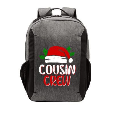 Cousin Crew Xmas Santa Claus Family Cute Matching Christmas Gift Vector Backpack