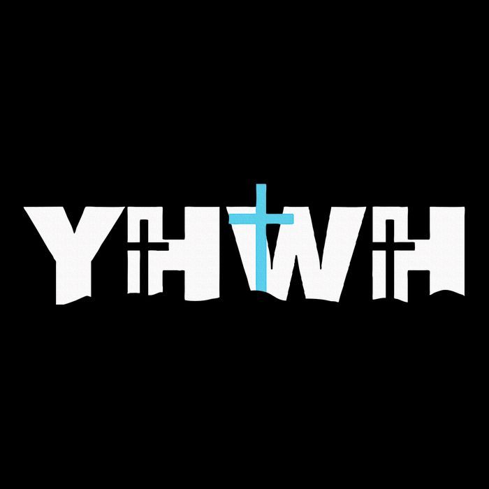 Christian Cross Yhwh Yahweh Jesus Resurrection Drawstring Bag