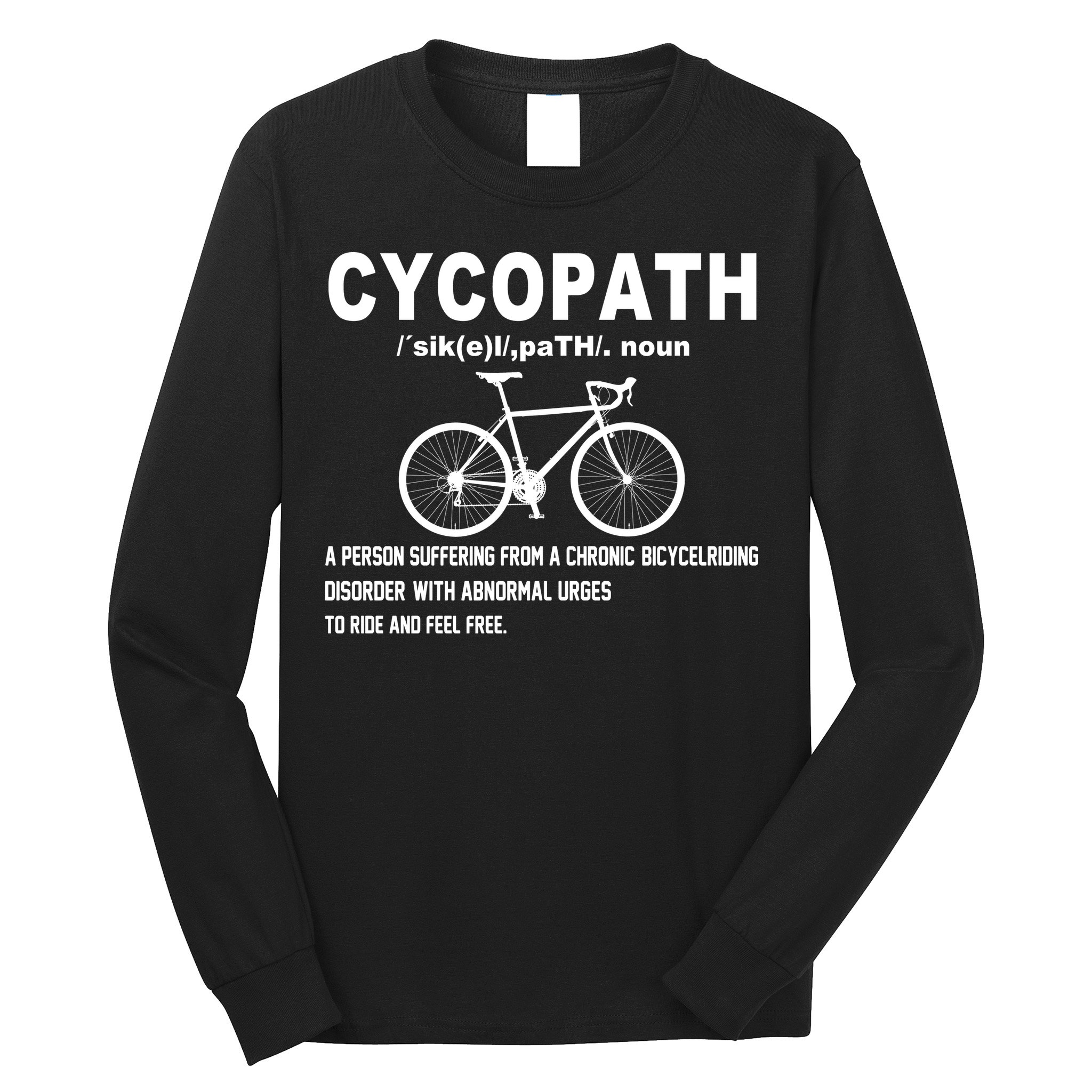 Cycopath Long Sleeve Shirt