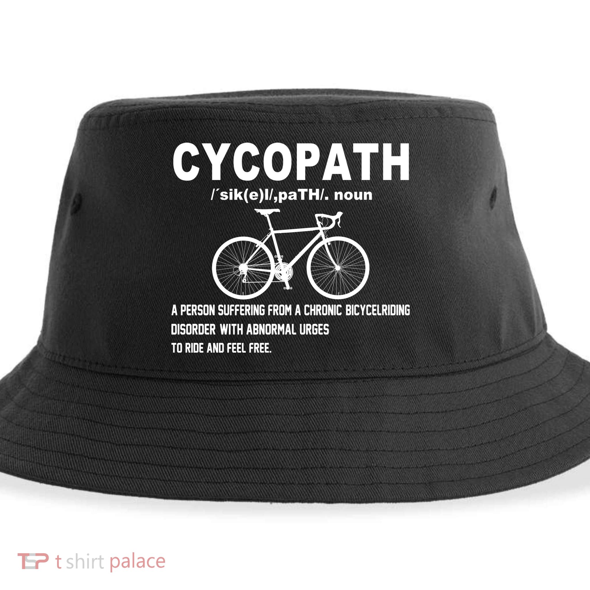 Cycopath Sustainable Bucket Hat