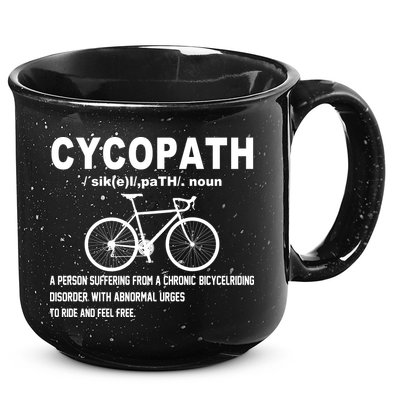 Cycopath 15oz Campfire Ceramic Mug
