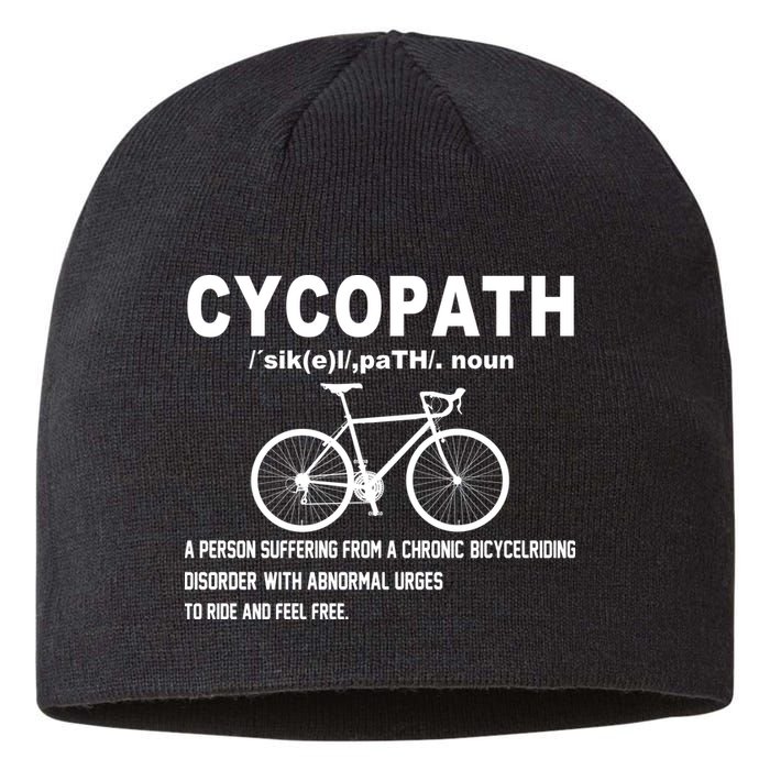 Cycopath Sustainable Beanie