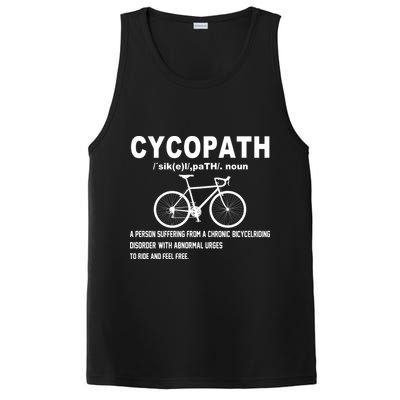 Cycopath PosiCharge Competitor Tank