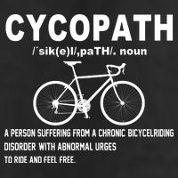 Cycopath Golf Towel