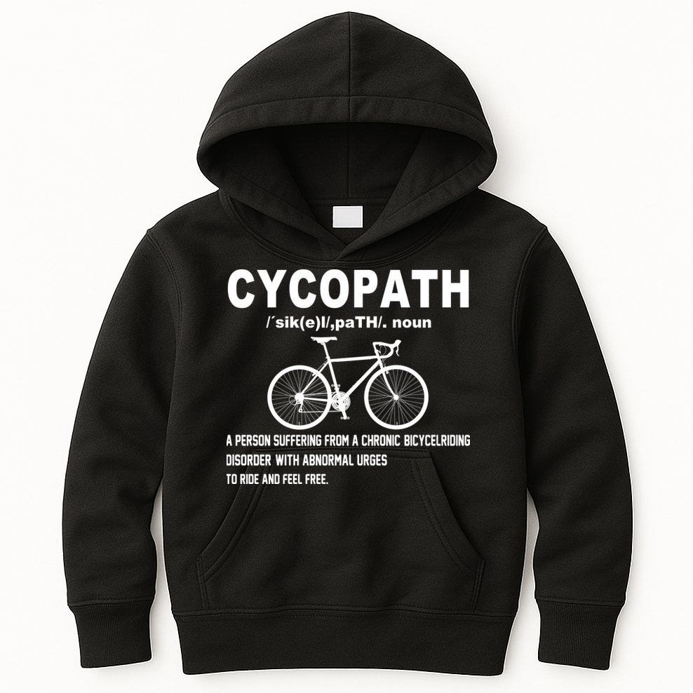 Cycopath Kids Hoodie