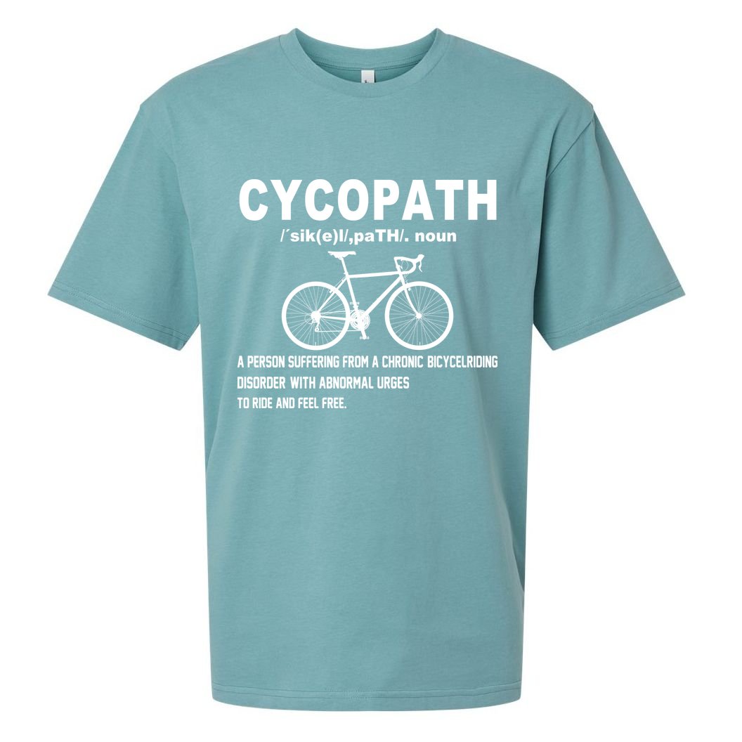 Cycopath Sueded Cloud Jersey T-Shirt