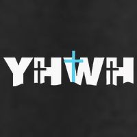 Christian Cross Yhwh Yahweh Jesus Resurrection 7 Panel Mesh Trucker Snapback Hat