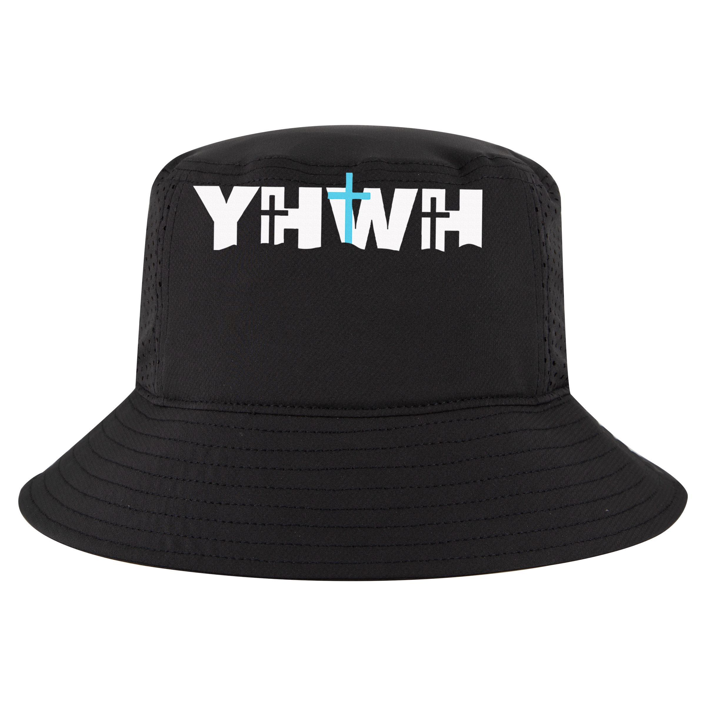 Christian Cross Yhwh Yahweh Jesus Resurrection Cooling Performance Crew T-Shirt